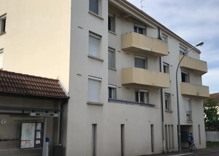 L\'Anatole - Wifi - Parking - Centre Ville