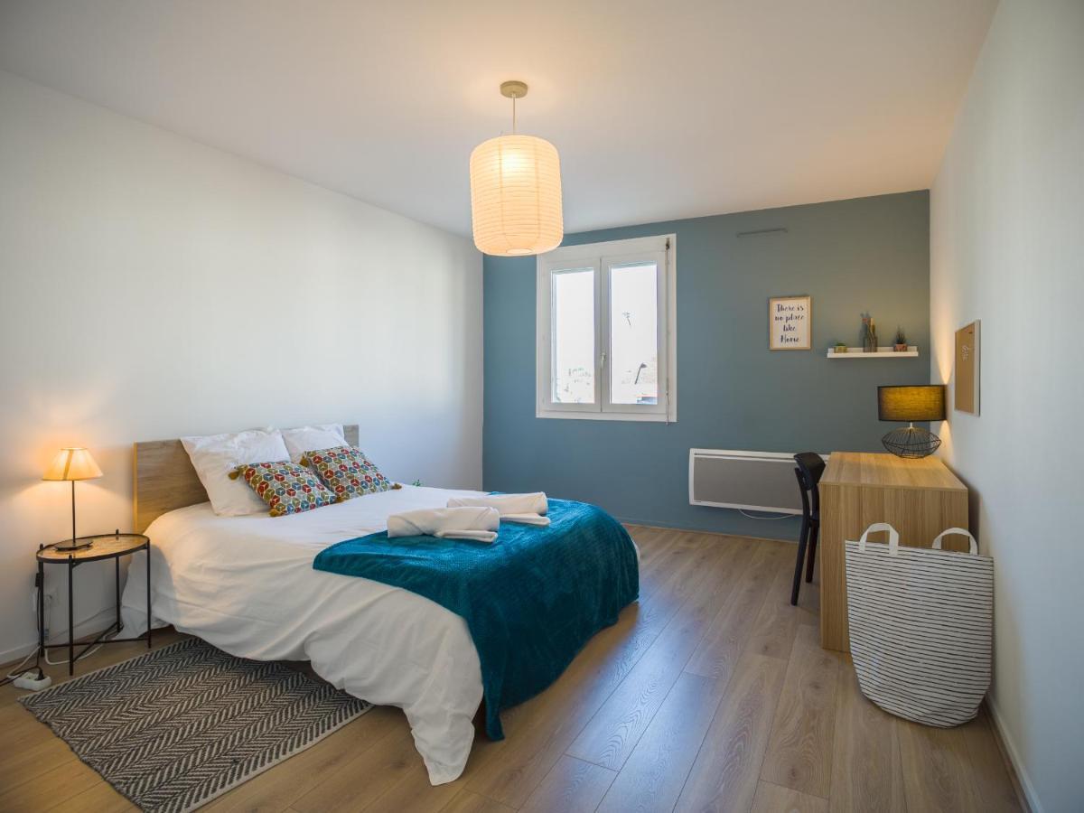 Apartment L'Anatole - Wifi - Parking - Centre Ville Troyes