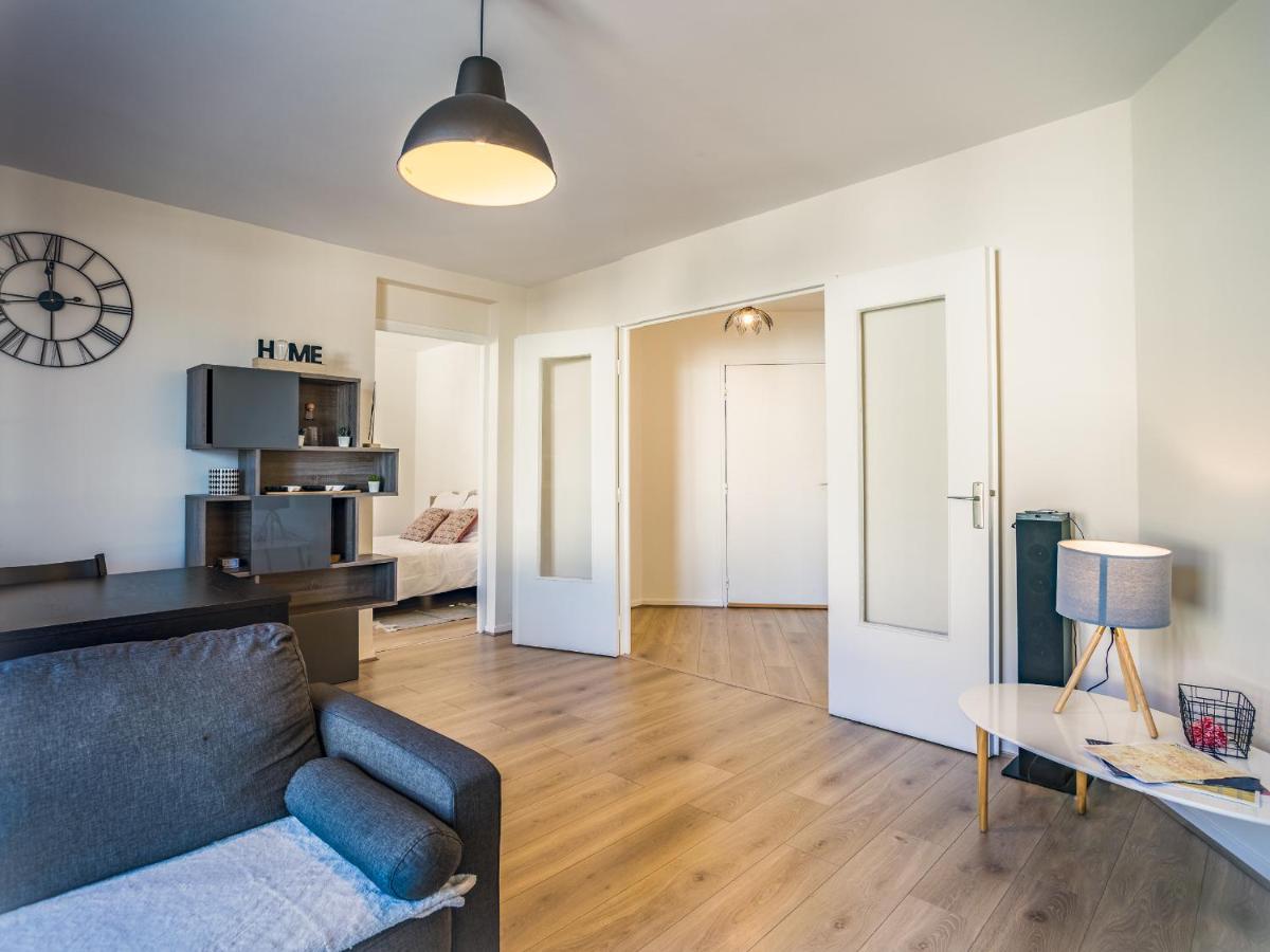 Apartment L'Anatole - Wifi - Parking - Centre Ville