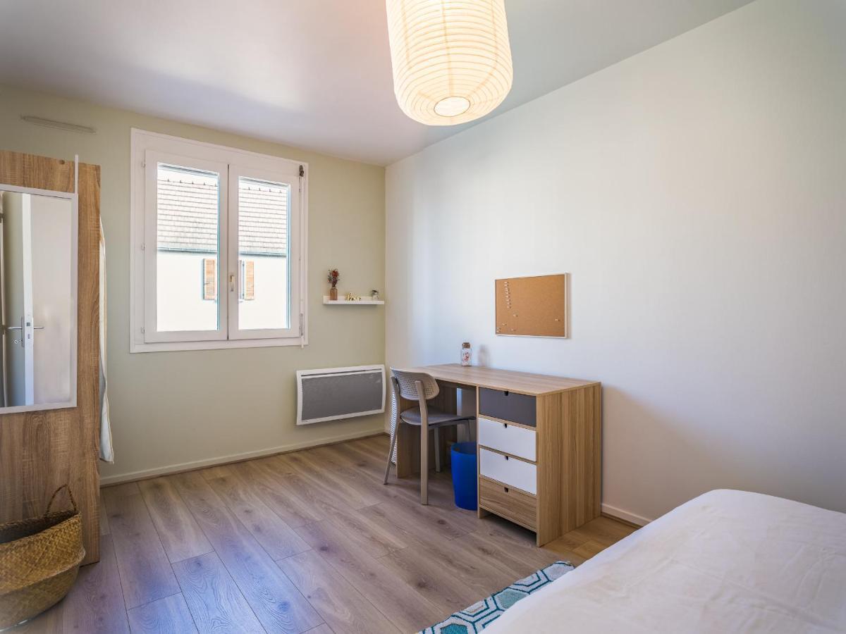 Apartment L'Anatole - Wifi - Parking - Centre Ville